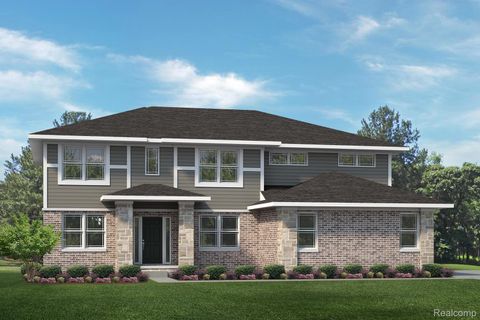 2792 Enclave Drive Oakland Charter Township MI 48363