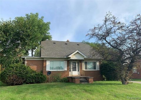 43300 N INTERSTATE 94 SERVICE Drive Van Buren Charter Township MI 48111