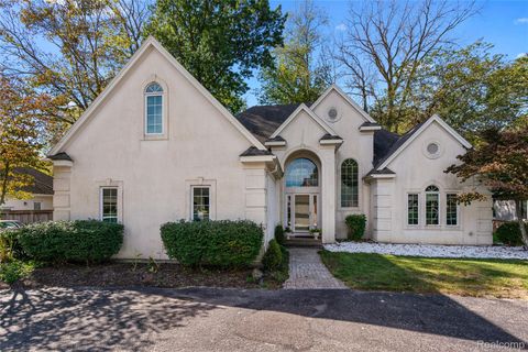 7241 Hidden Valley Drive Bedford Township MI 48144