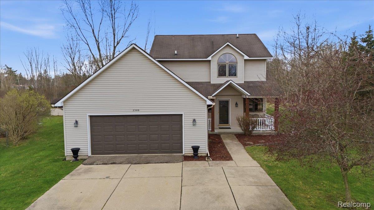 2309 Wood Creek Court