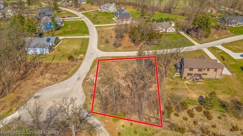 10537 OAK FOREST Drive Green Oak Township MI 48178