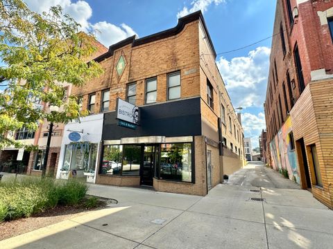 143 W Michigan Avenue Jackson City MI 49201