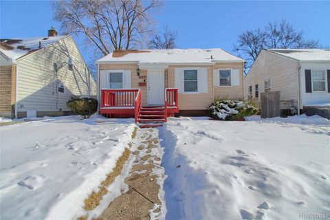 7540 Dolphin Detroit City MI 48239