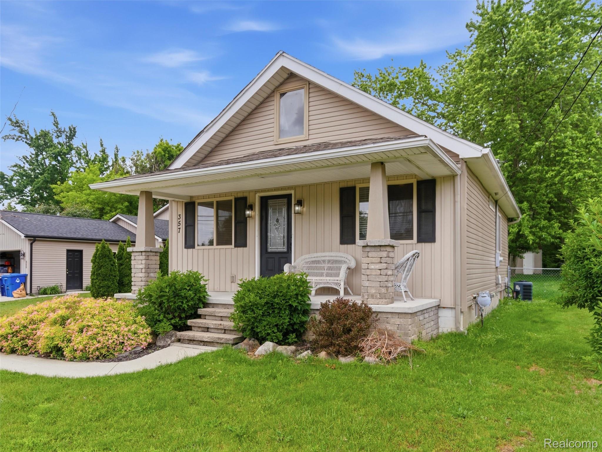 357 N Hospital Road