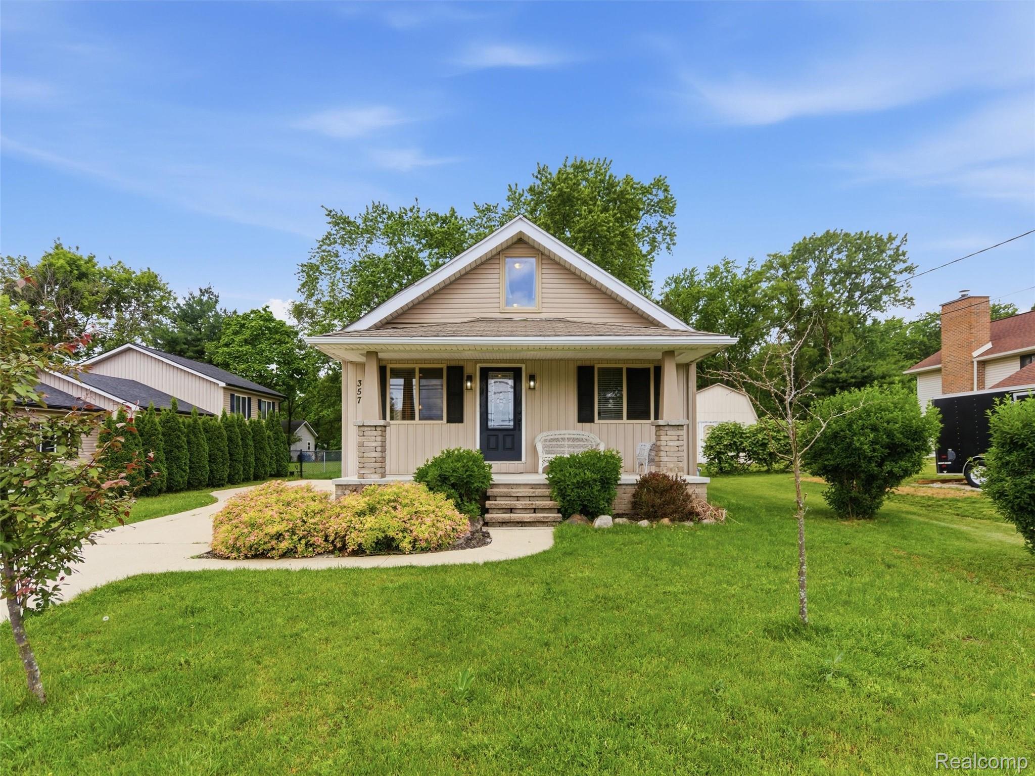 357 N Hospital Road