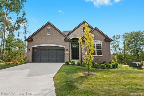7841 Trailside Court West Bloomfield Charter Township MI 48323