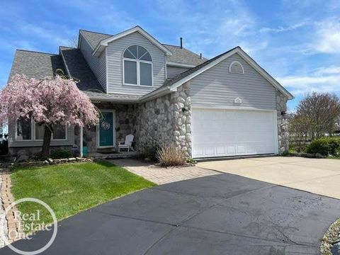 37330 Lakeshore Drive Harrison Charter Township Macomb MI 48045