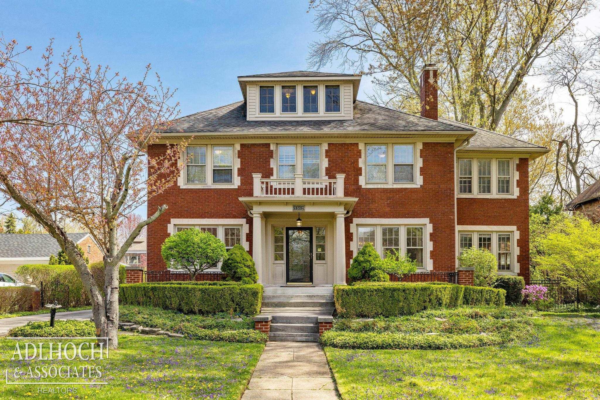 1312 Buckingham Road