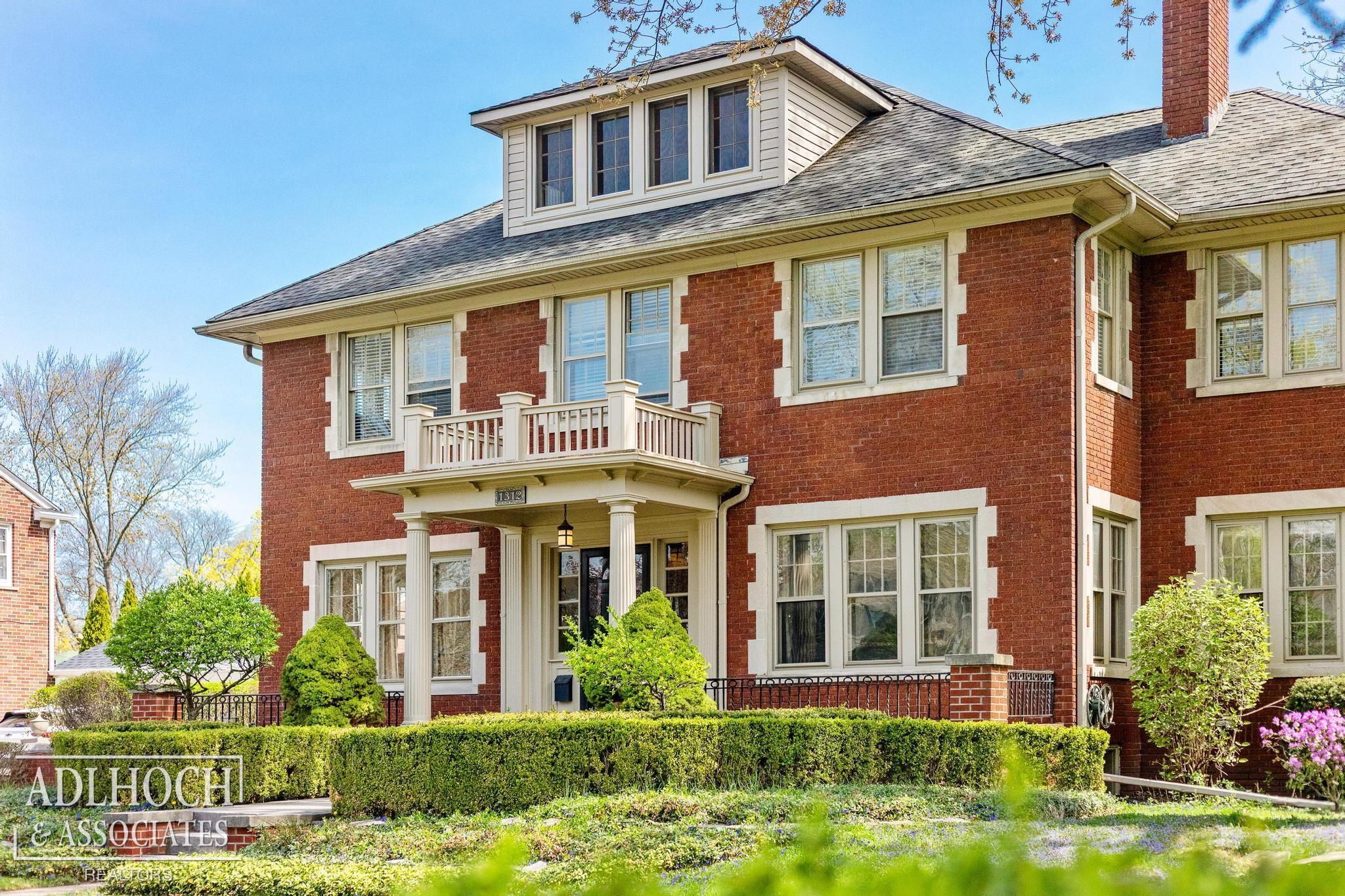 1312 Buckingham Road