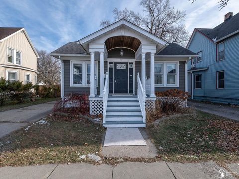 729 Union Street Monroe City MI 48161