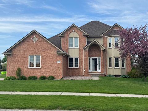 20347 BALMORAL Drive Macomb Township Macomb MI 48044