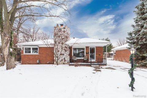 9330 San Jose Redford Charter Township MI 48239