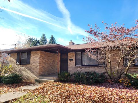 1651 Diamond Avenue NE Grand Rapids City MI 49505