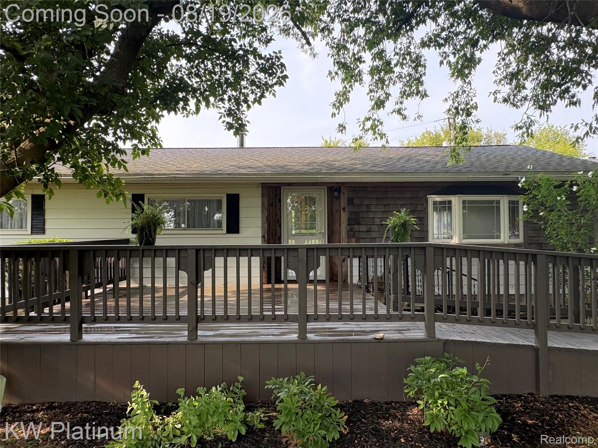 3260 Colclough Rd. Road
