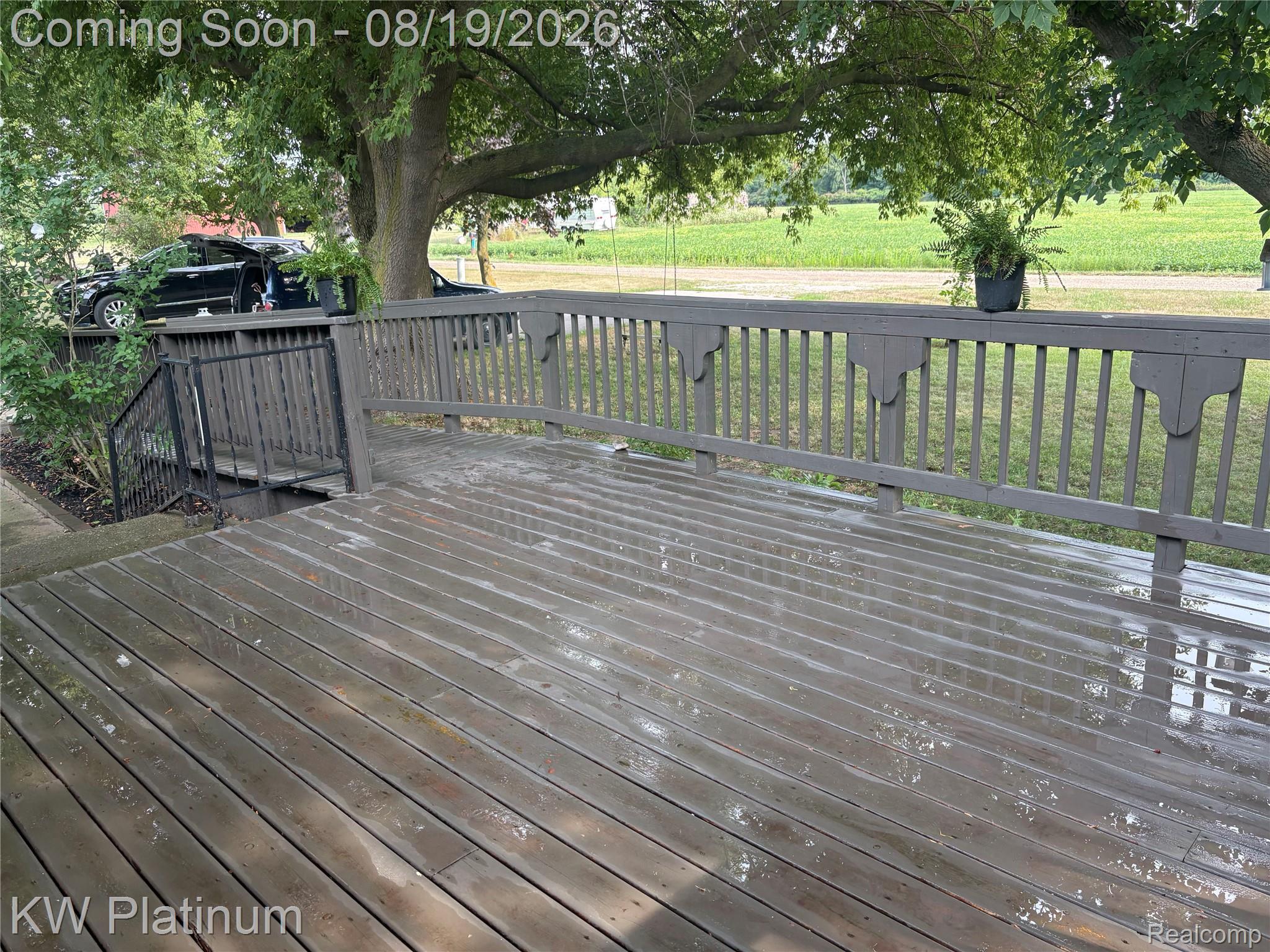 3260 Colclough Rd. Road