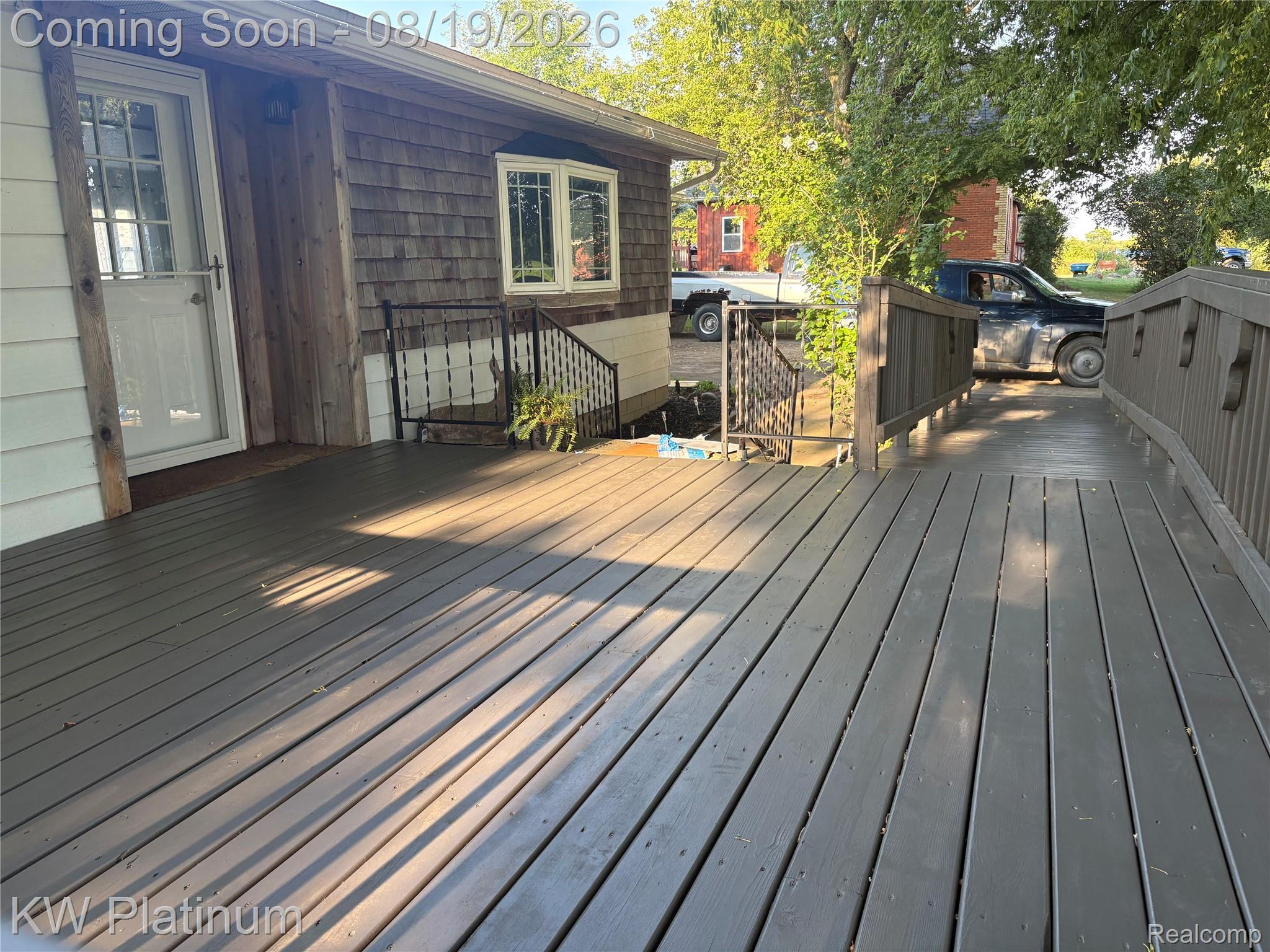 3260 Colclough Rd. Road
