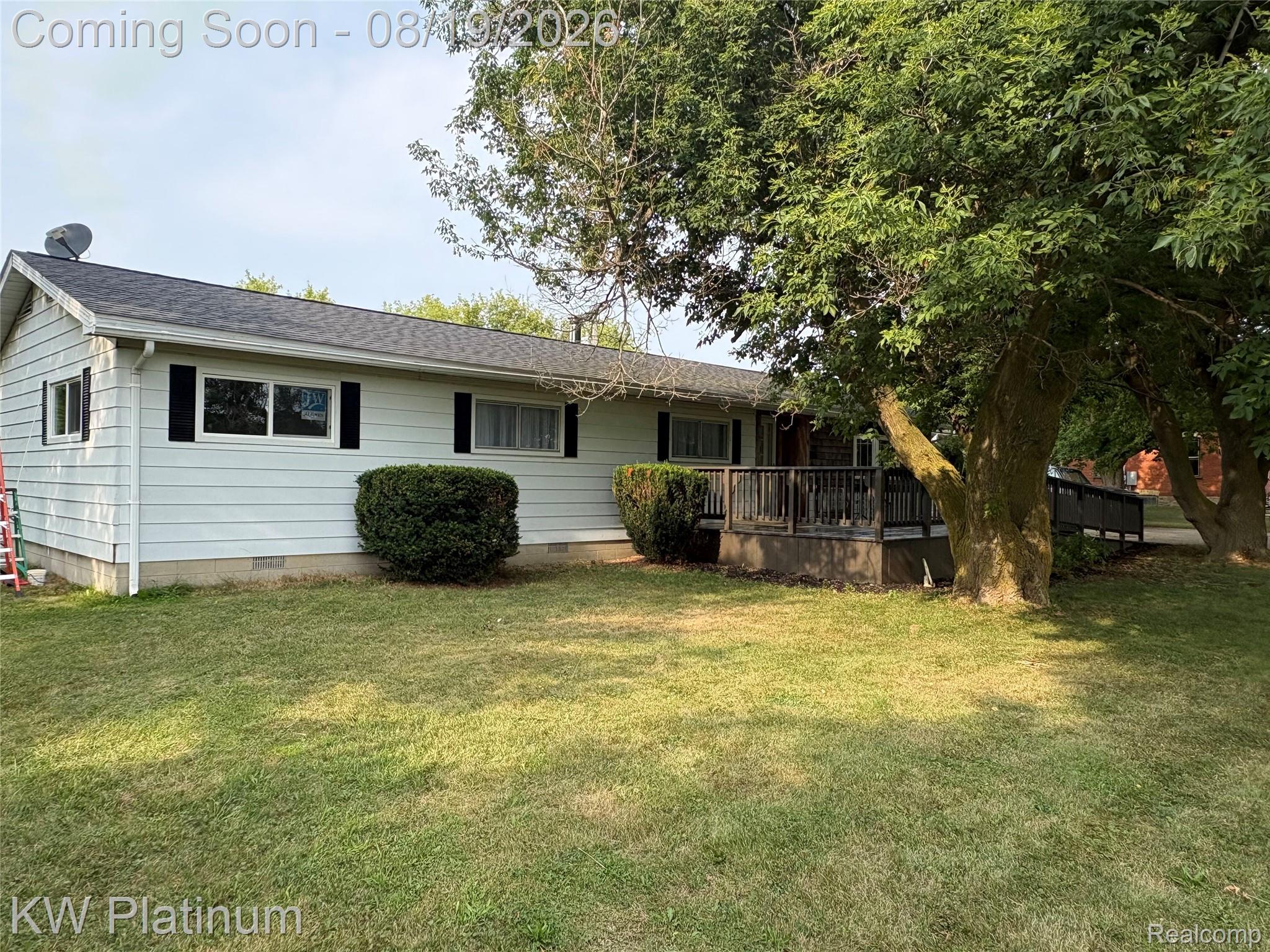3260 Colclough Rd. Road