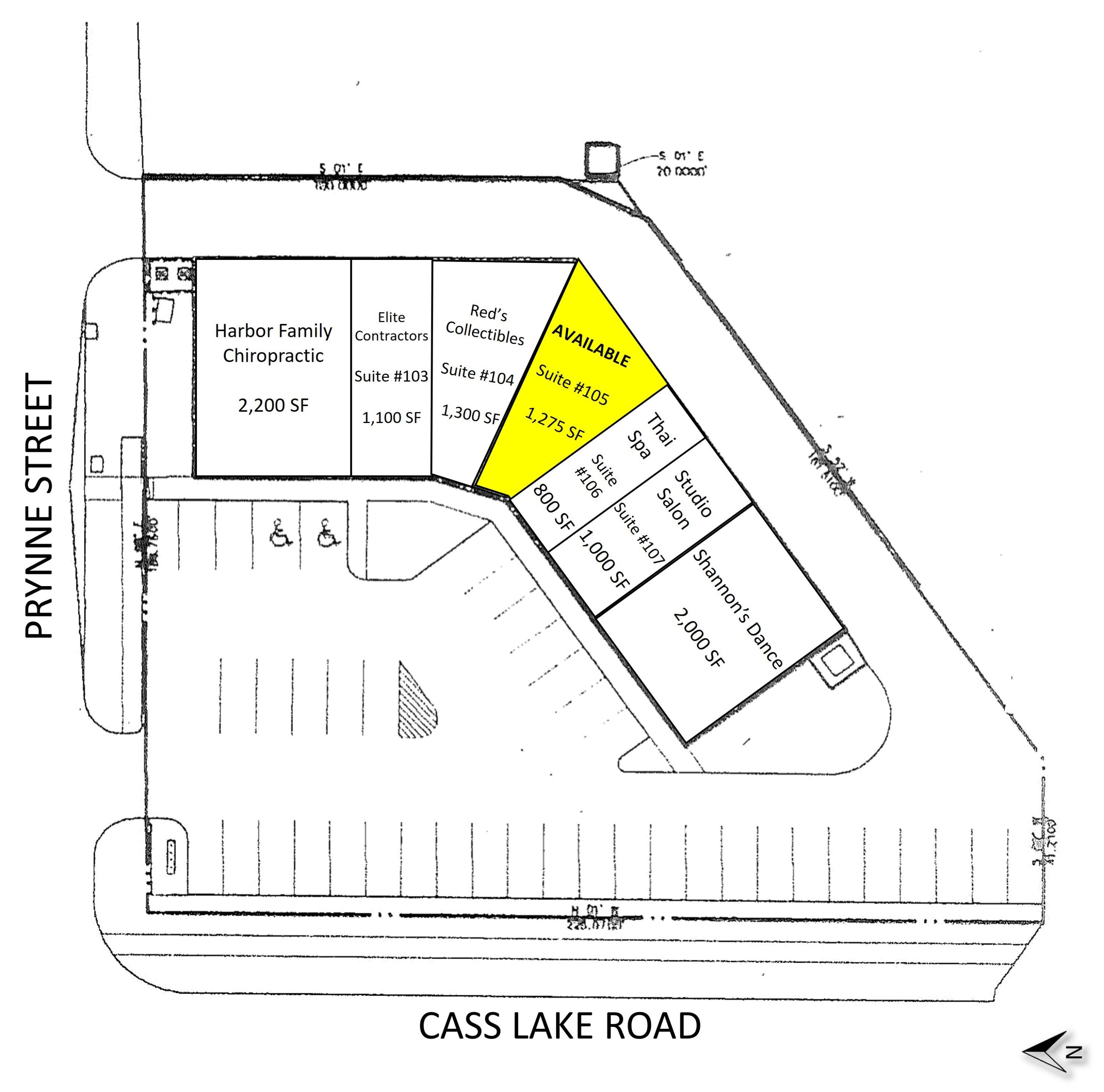 2141 Cass Lake Road 105