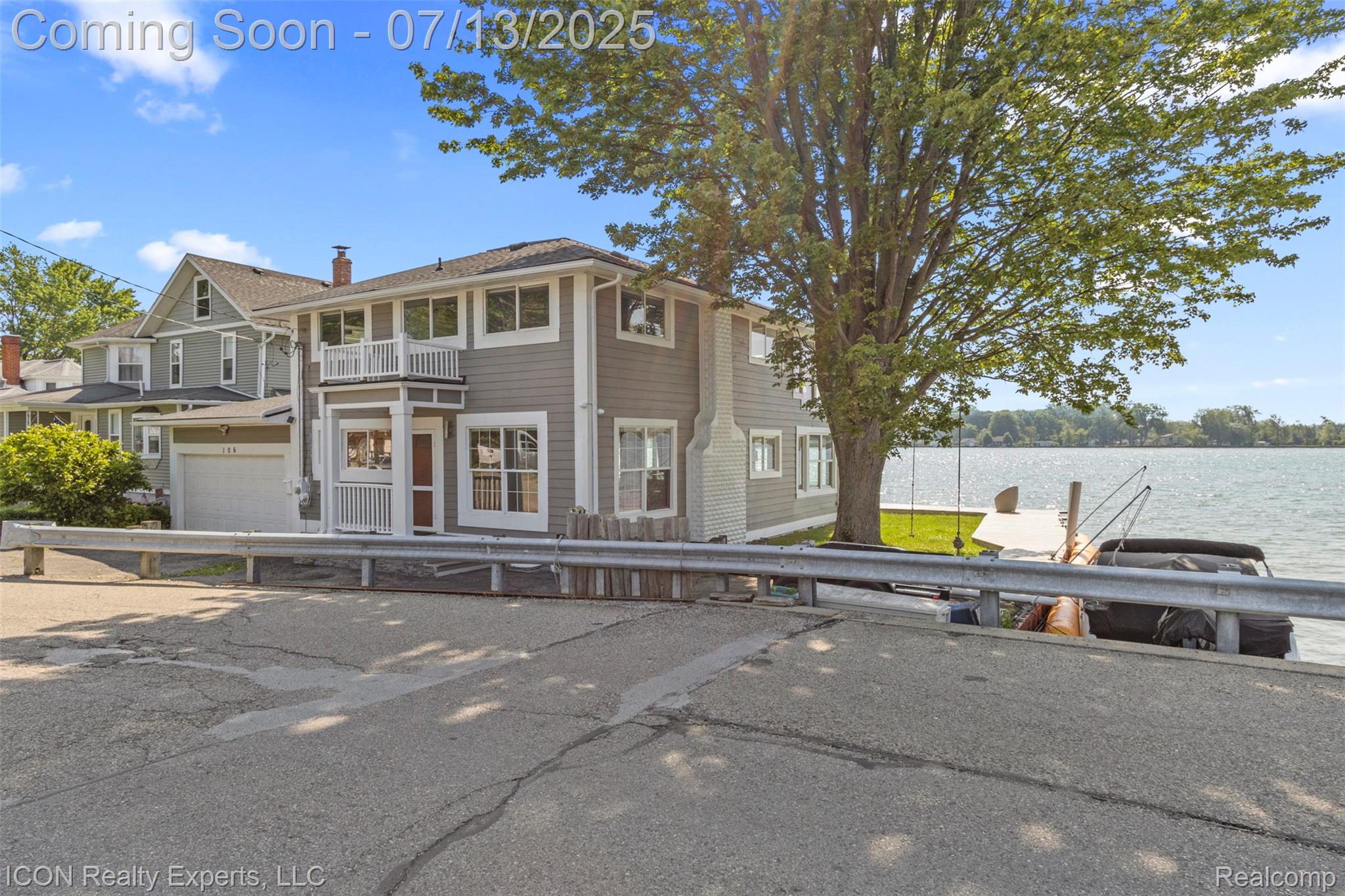 106 St Clair River Drive