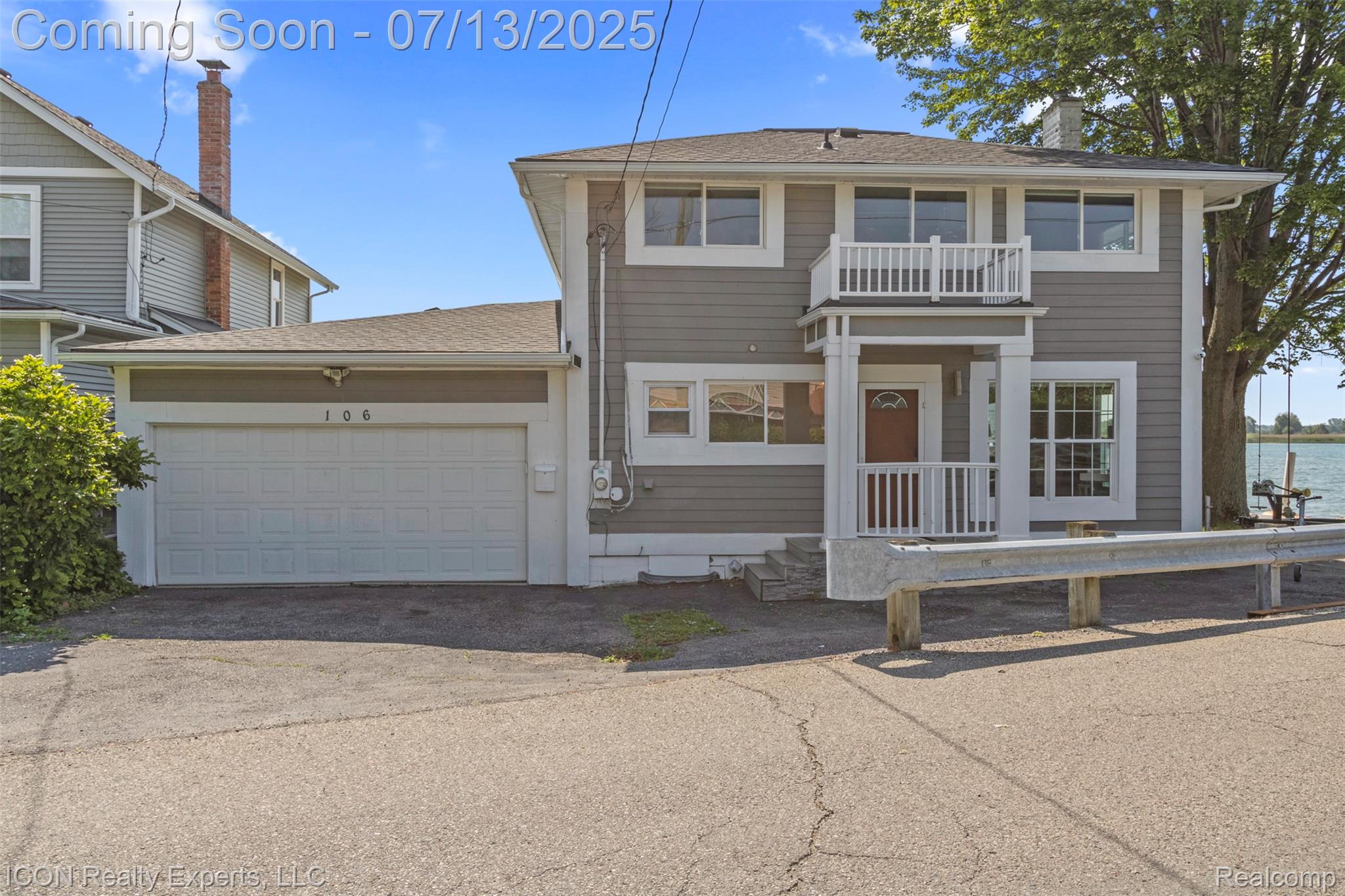 106 St Clair River Drive
