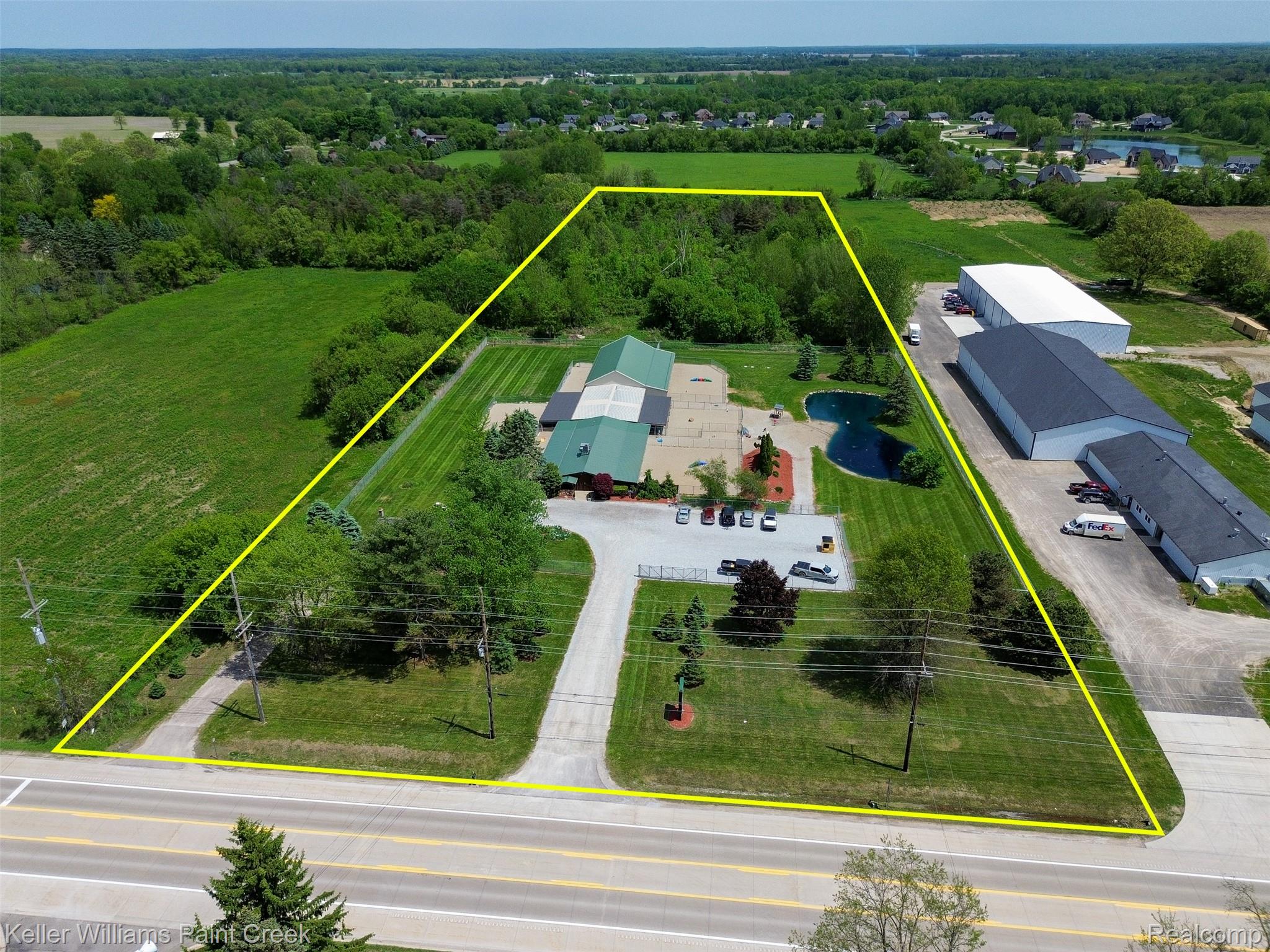 75600 Van Dyke Road
