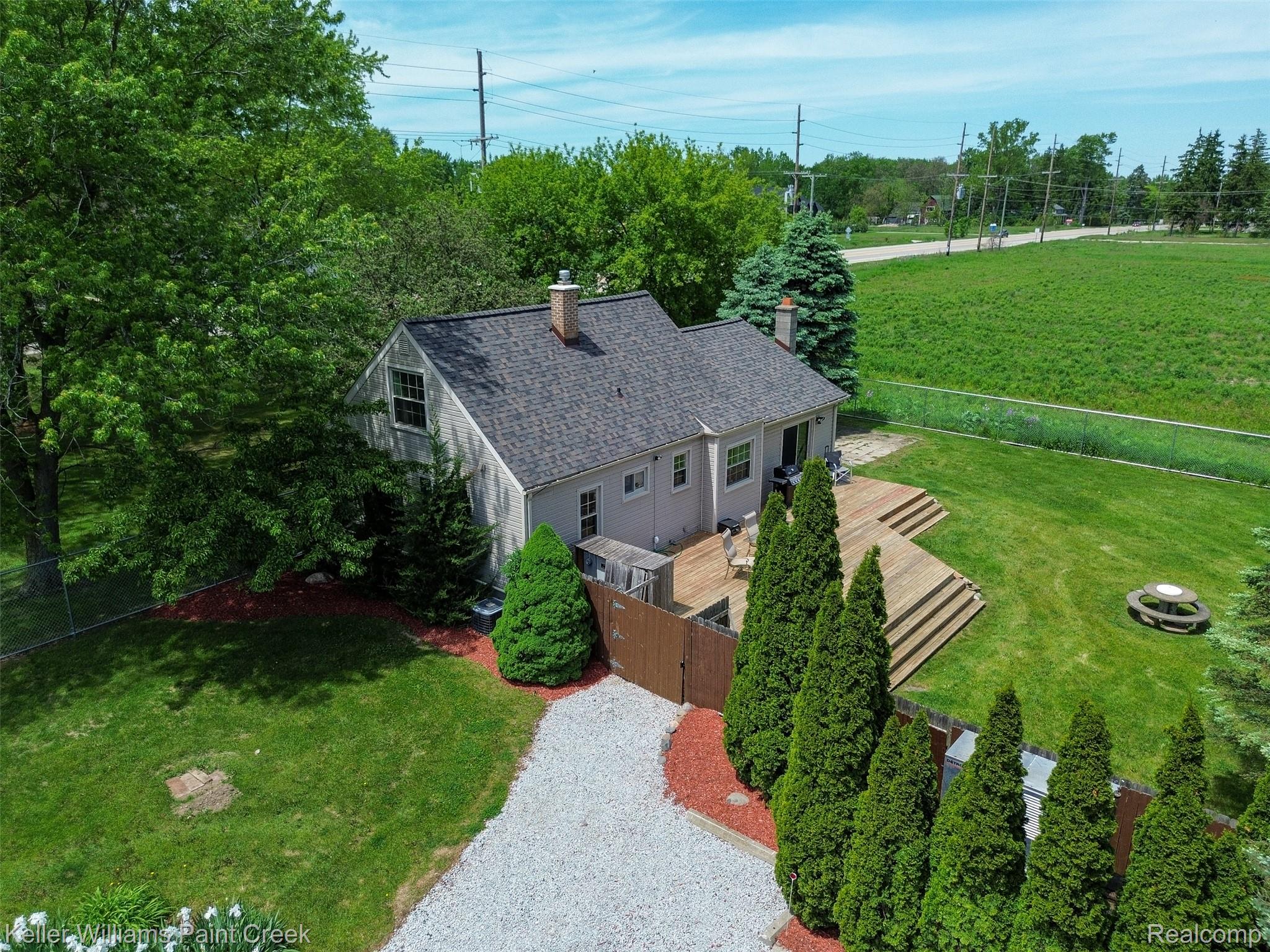 75600 Van Dyke Road