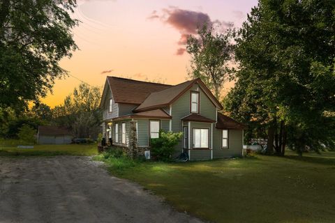 6531 N 35 Road Greenwood Township MI 49663