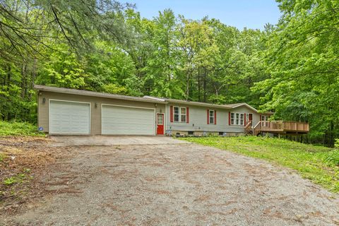 15360 Larsen Avenue NE Spencer Township MI 49326