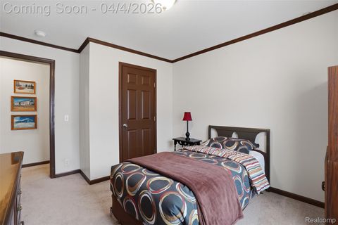 Tiny photo for 16208 Derby Circle, Holly Township, MI 48442 (MLS # 20261021811)