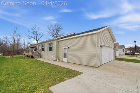 Tiny photo for 16208 Derby Circle, Holly Township, MI 48442 (MLS # 20261021811)