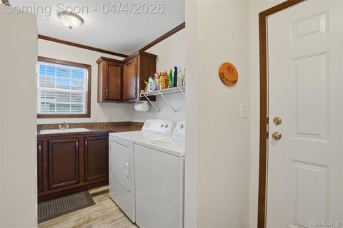 Tiny photo for 16208 Derby Circle, Holly Township, MI 48442 (MLS # 20261021811)