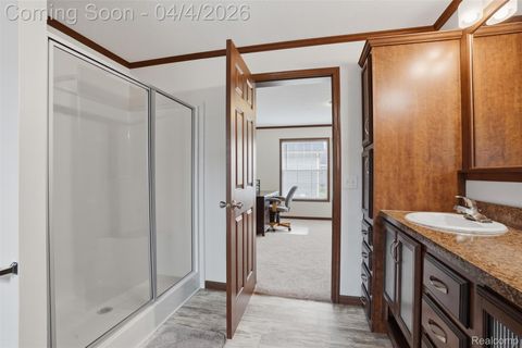 Tiny photo for 16208 Derby Circle, Holly Township, MI 48442 (MLS # 20261021811)