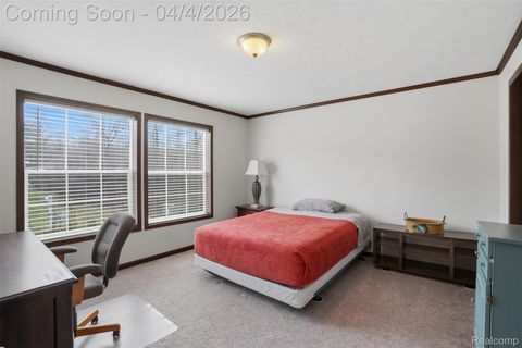 Tiny photo for 16208 Derby Circle, Holly Township, MI 48442 (MLS # 20261021811)