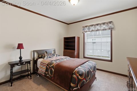 Tiny photo for 16208 Derby Circle, Holly Township, MI 48442 (MLS # 20261021811)