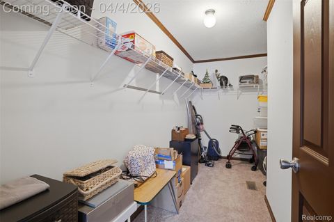 Tiny photo for 16208 Derby Circle, Holly Township, MI 48442 (MLS # 20261021811)