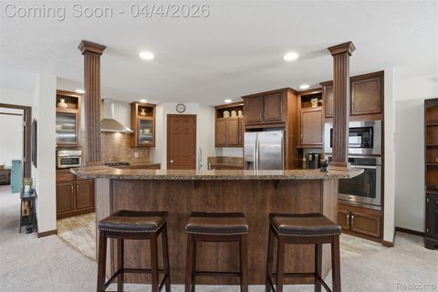 Tiny photo for 16208 Derby Circle, Holly Township, MI 48442 (MLS # 20261021811)