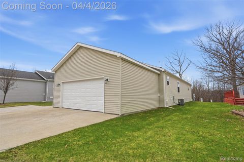 Tiny photo for 16208 Derby Circle, Holly Township, MI 48442 (MLS # 20261021811)