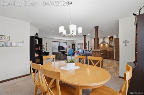 Tiny photo for 16208 Derby Circle, Holly Township, MI 48442 (MLS # 20261021811)