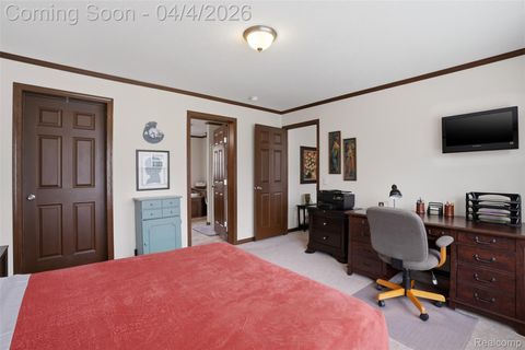 Tiny photo for 16208 Derby Circle, Holly Township, MI 48442 (MLS # 20261021811)