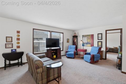 Tiny photo for 16208 Derby Circle, Holly Township, MI 48442 (MLS # 20261021811)