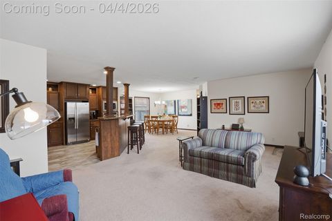 Tiny photo for 16208 Derby Circle, Holly Township, MI 48442 (MLS # 20261021811)