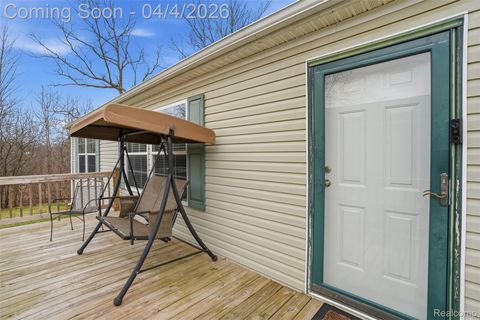 Tiny photo for 16208 Derby Circle, Holly Township, MI 48442 (MLS # 20261021811)