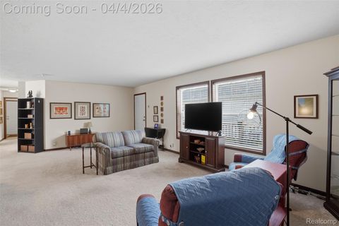 Tiny photo for 16208 Derby Circle, Holly Township, MI 48442 (MLS # 20261021811)