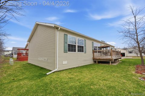 Tiny photo for 16208 Derby Circle, Holly Township, MI 48442 (MLS # 20261021811)