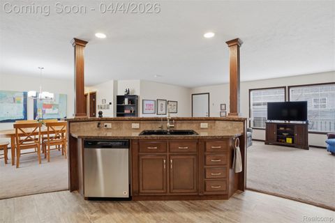 Tiny photo for 16208 Derby Circle, Holly Township, MI 48442 (MLS # 20261021811)