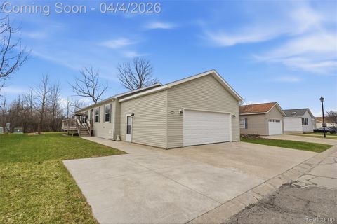 16208 Derby Circle Holly Township MI 48442