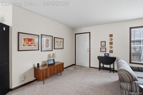 Tiny photo for 16208 Derby Circle, Holly Township, MI 48442 (MLS # 20261021811)