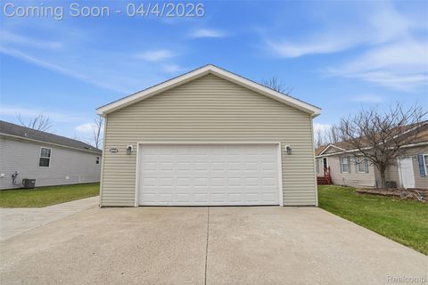 Tiny photo for 16208 Derby Circle, Holly Township, MI 48442 (MLS # 20261021811)