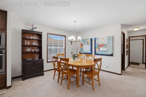 Tiny photo for 16208 Derby Circle, Holly Township, MI 48442 (MLS # 20261021811)