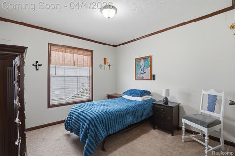 Tiny photo for 16208 Derby Circle, Holly Township, MI 48442 (MLS # 20261021811)